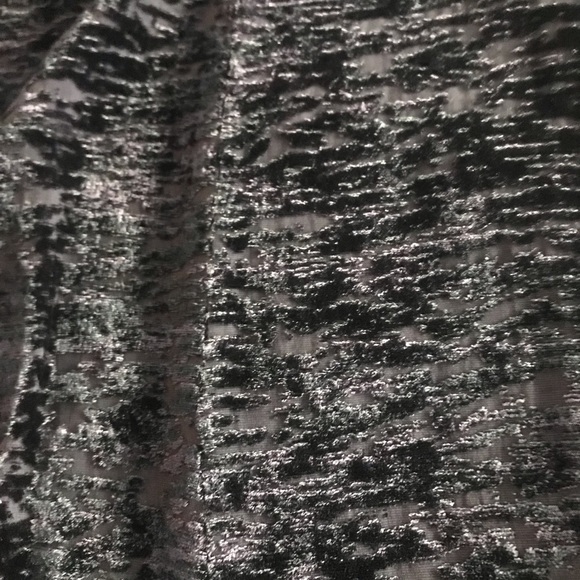 Aritzia Wilfred Free Velvet Mini Dress - Picture 3 of 8